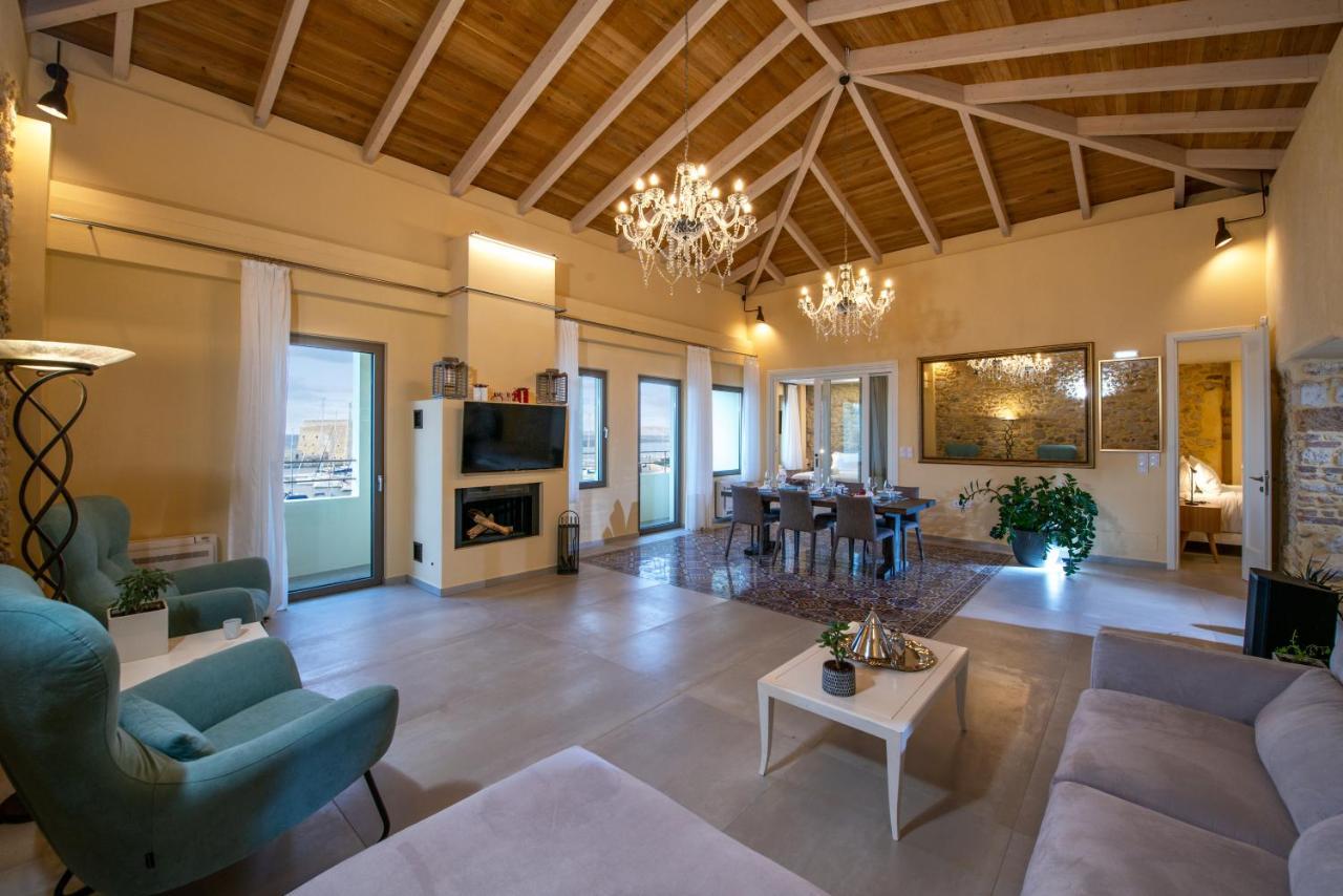 La Casa Del Sal Apartment Heraklion  Bagian luar foto