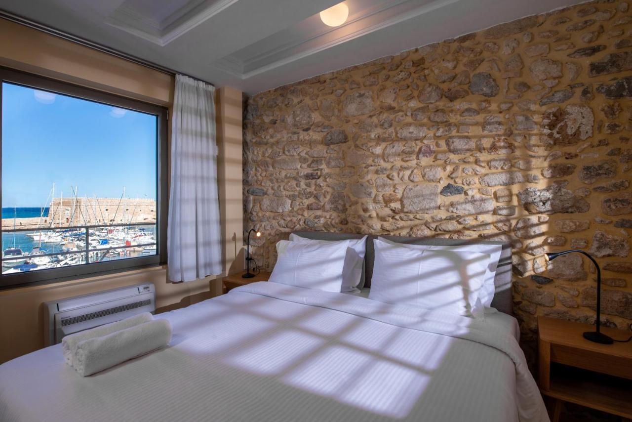 La Casa Del Sal Apartment Heraklion  Bagian luar foto