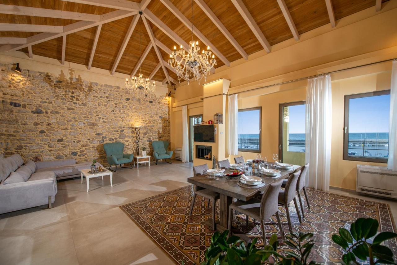 La Casa Del Sal Apartment Heraklion  Bagian luar foto