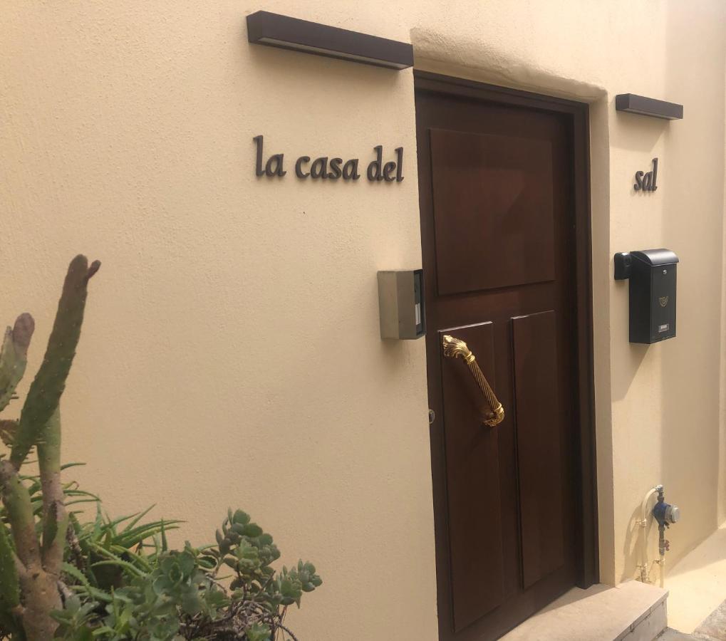La Casa Del Sal Apartment Heraklion  Bagian luar foto