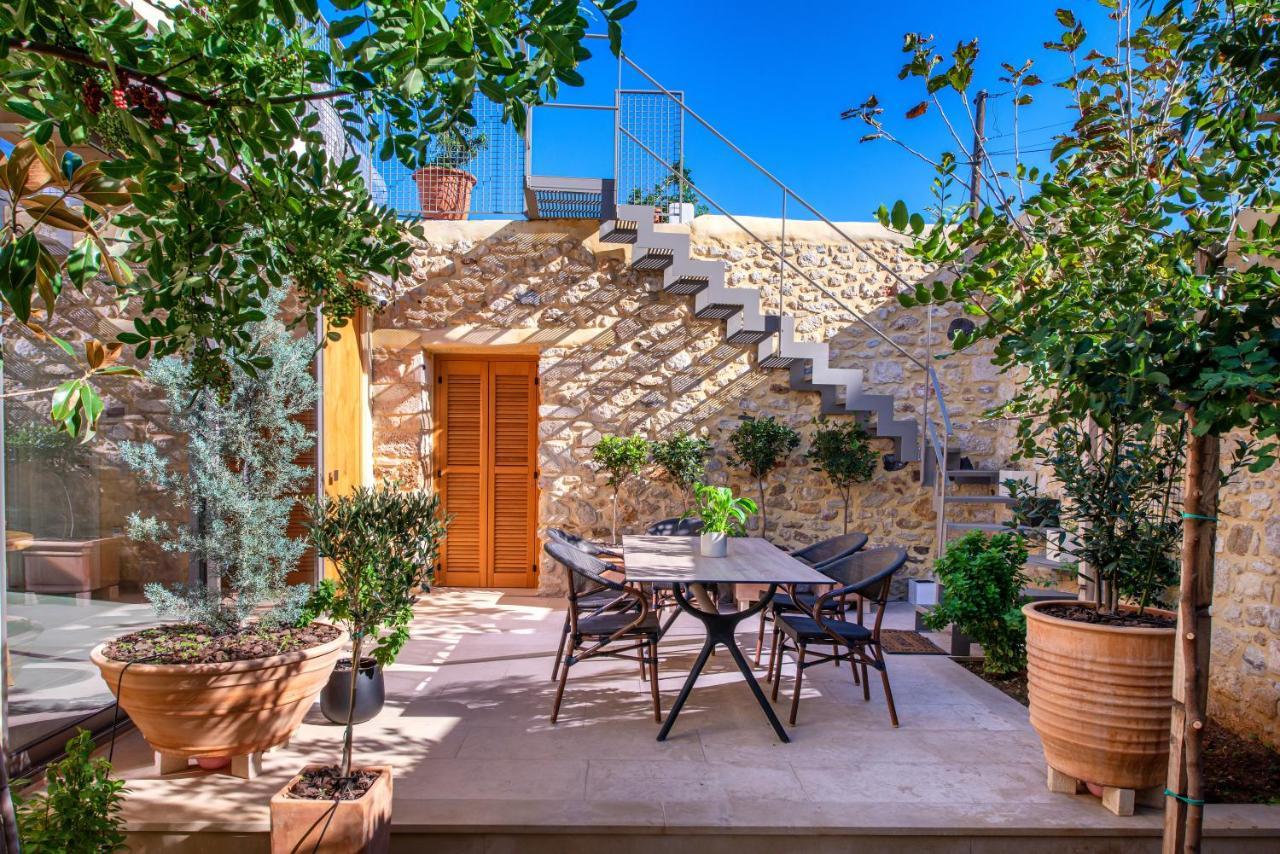 La Casa Del Sal Apartment Heraklion  Bagian luar foto