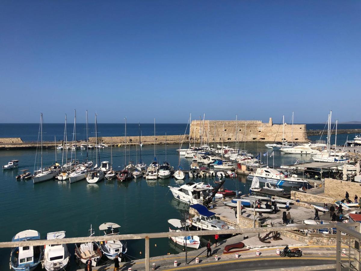 La Casa Del Sal Apartment Heraklion  Bagian luar foto