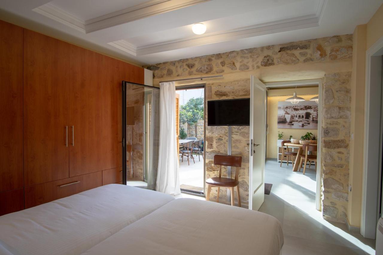 La Casa Del Sal Apartment Heraklion  Bagian luar foto