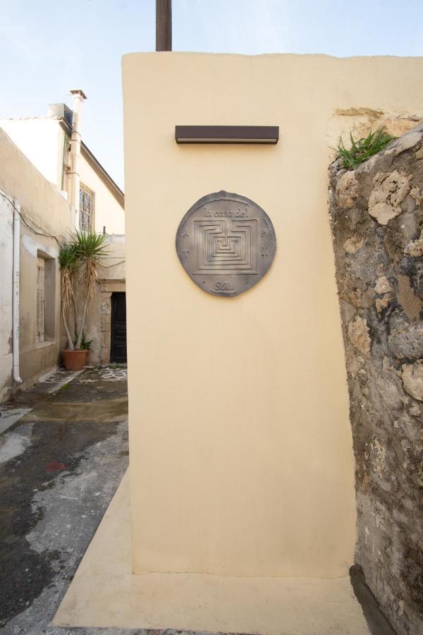 La Casa Del Sal Apartment Heraklion  Bagian luar foto
