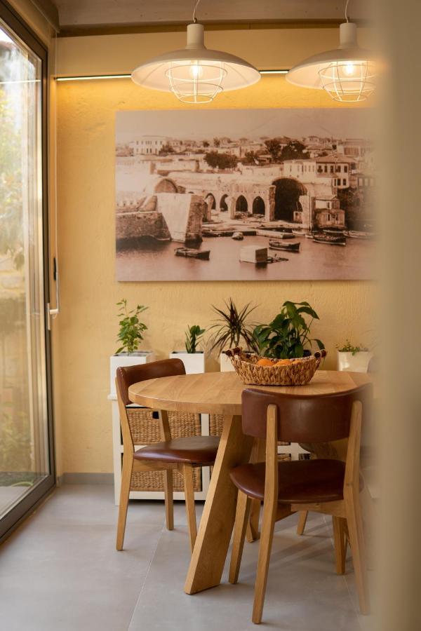 La Casa Del Sal Apartment Heraklion  Bagian luar foto