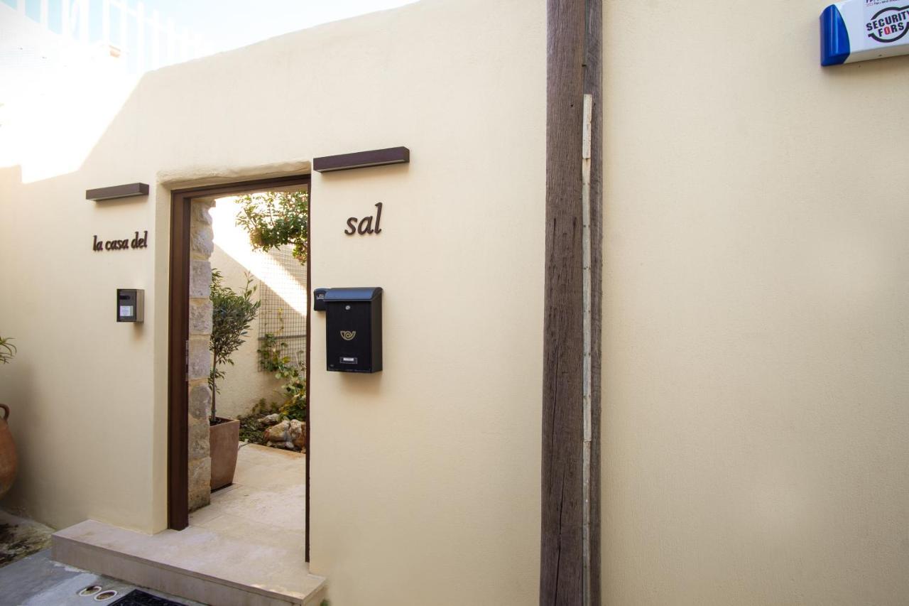 La Casa Del Sal Apartment Heraklion  Bagian luar foto