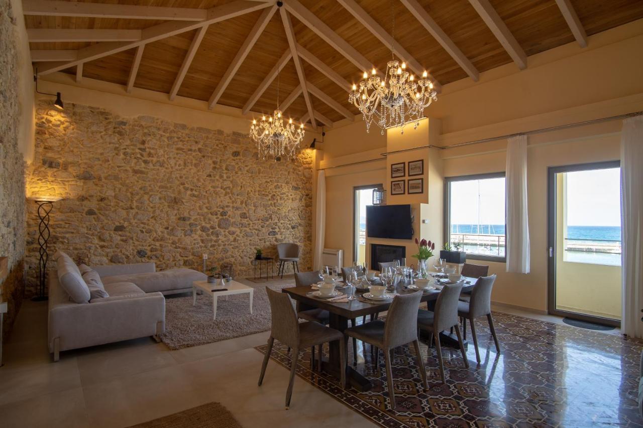La Casa Del Sal Apartment Heraklion  Bagian luar foto