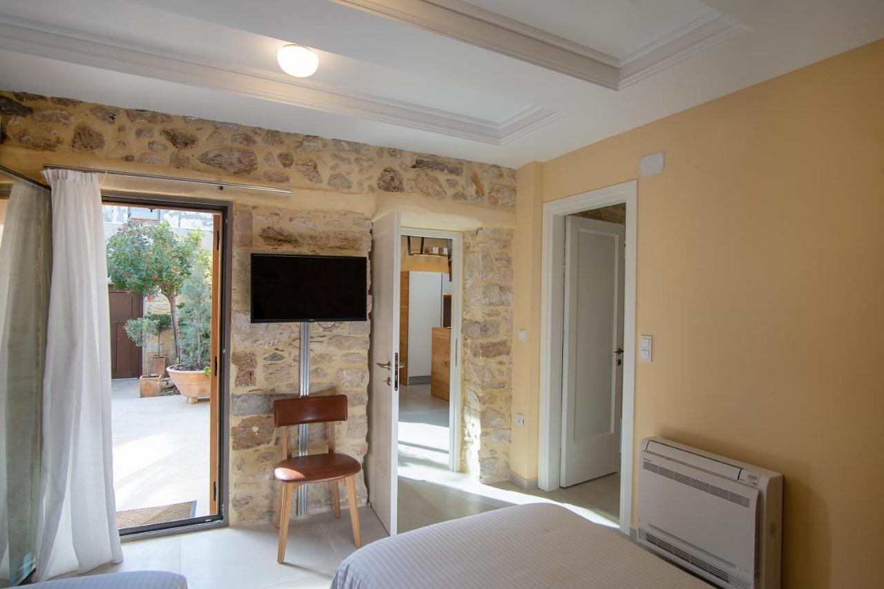 La Casa Del Sal Apartment Heraklion  Bagian luar foto