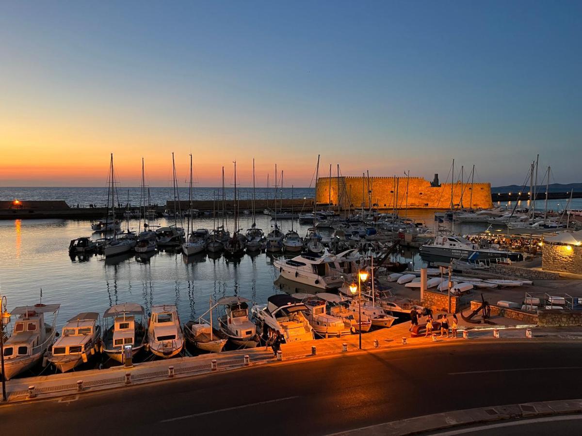 La Casa Del Sal Apartment Heraklion  Bagian luar foto