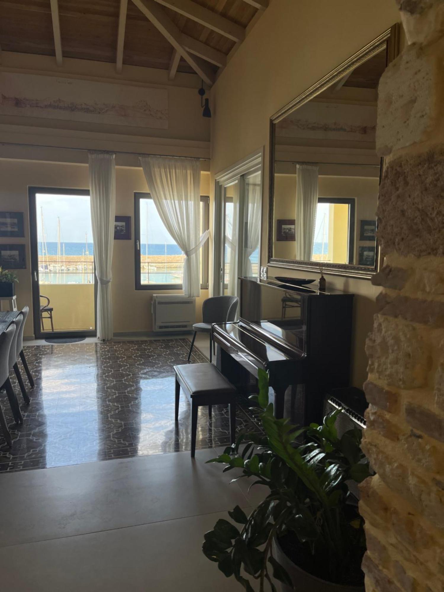 La Casa Del Sal Apartment Heraklion  Bagian luar foto