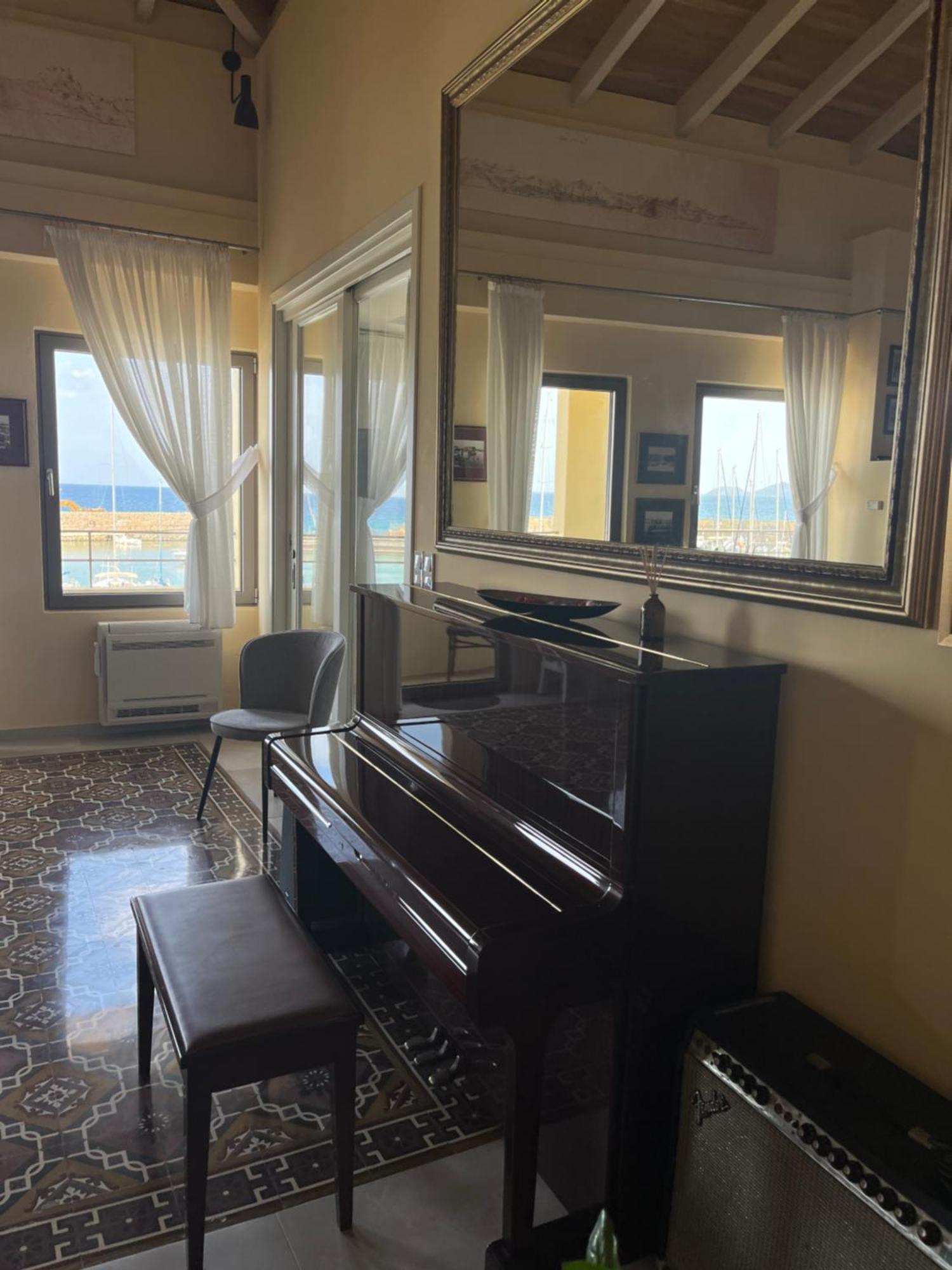 La Casa Del Sal Apartment Heraklion  Bagian luar foto